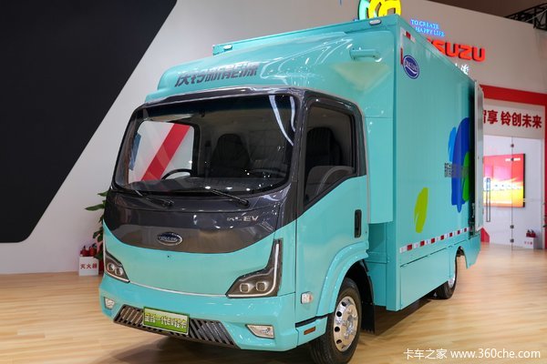 疯狂促销，直降0.7万！南京市新EV轻卡电动载货车系列优惠价