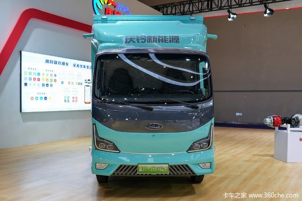 新EV轻卡电动载货车温州市火热促销中 让利高达0.5万