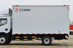东风 多利卡D6-N 136马力 4.13米单排厢式轻卡(国六)(EQ5048XXY3CDFAC)