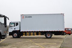 东风 多利卡D9 200马力 4X2 6.8米厢式载货车(国六)(EQ5181XXYL9CDGAC)