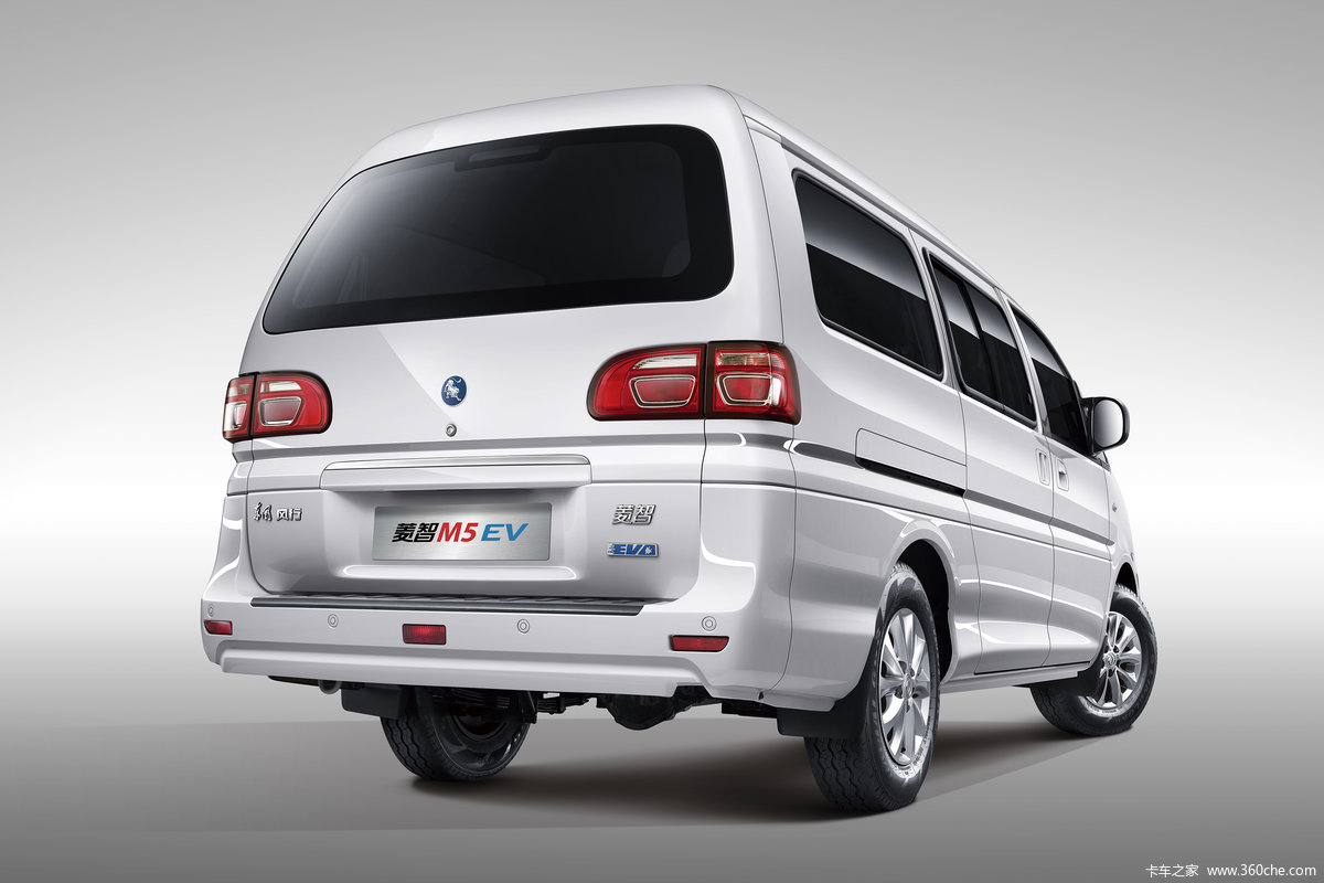 【图】东风风行 菱智M5EV 普通版基本型 2.6T 5.135米纯电动轻客68.4kWh_实拍图片_1686743_卡车之家