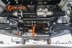 福田 时代EV6 标配快充版 3.2T 2座 4.89米纯电动封闭货车41.93kWh