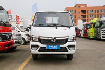 东风途逸 T5 海外款 标准版 1.6L 105马力 CNG 3.8米单排栏板小卡