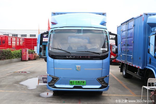 优惠1.5万 重庆市蓝擎·悦EH Pro电动载货车火热促销中