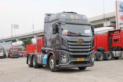 一汽解放 J6V重卡 南方款 620马力 6X4 AMT自动档牵引车(CA4250P66K33T1AE6)