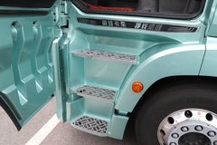 青岛解放 鹰途 商务舱 580马力 4X2 AMT自动档牵引车(带液缓)(CA4189P35K2E6A80)