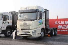 6X4 换电式纯电动牵引车(CA4251P26T1BEVA80)400.619kWh