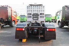 青岛解放 JH6重卡 6X4 氢燃料电池牵引车(CA4250P26T1FCEV)281.92kWh