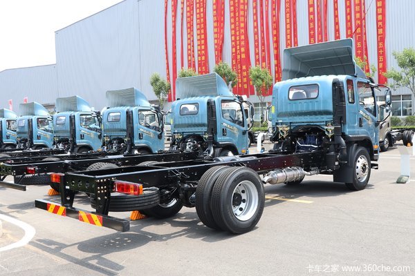 虎6G载货车铜仁地区火热促销中 让利高达0.2万，欢迎订购