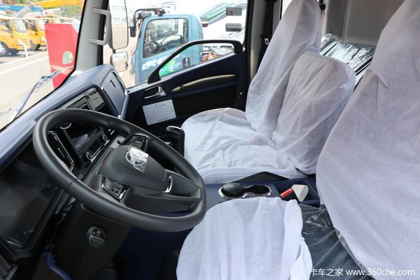 虎6G载货车临沂市火热促销中 让利高达0.3万