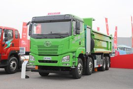 8X4 7.8米换电式纯电动自卸车(CA3310P27L7T4BEVA80)281.91kWh