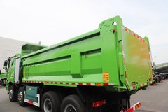青岛解放 JH6 8X4 5.6米纯电动自卸车(CA3315P27L4T4BEVA80)423kWh