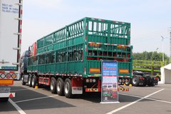 青岛解放 JH6重卡 质惠版 520马力 6×4 AMT自动档牵引车(国六)(CA4257P26K2T1E6A80)
