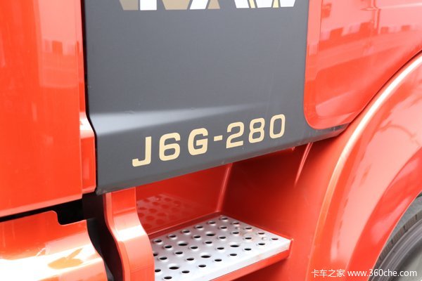解放J6G载货车南京市火热促销中 让利高达1万