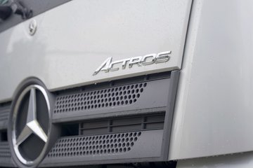  Actros ؿ 530 6X2R AMTԶǣ(BJ4266Y6BHL-A1)ͼƬ