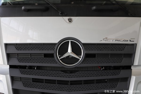 梅赛德斯-奔驰 国产卡车 卡车送福利了！