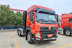 中国重汽成都商用车 V7-X 25T 6X4 换电式纯电动牵引车(ZZ4252V3847Z11SEV)350kWh