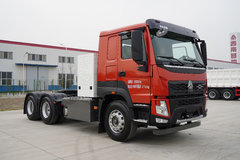 中国重汽成都商用车 V7-X 25T 6X4 纯电动牵引车(ZZ4252V3847Z11BEV)423kWh