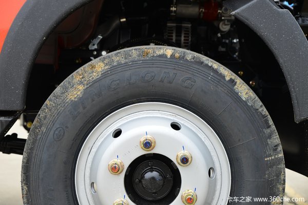 福瑞卡F6载货车杭州市火热促销中 让利高达0.2万