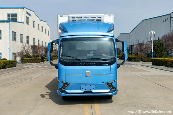 优惠0.5万 武汉市蓝擎·悦EH Pro电动冷藏车系列超值促销
