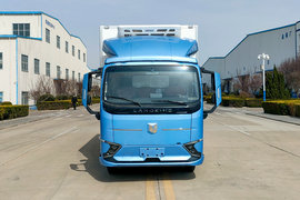 蓝擎·悦EH Pro 电动冷藏车外观图片