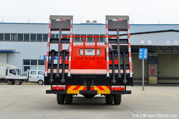 疯狂促销，直降0.66万！南京市福瑞卡R7平板运输车系列优惠价
