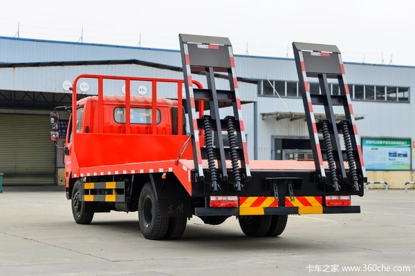 福瑞卡R7平板运输车杭州市火热促销中 让利高达1万