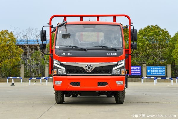 福瑞卡R7平板运输车杭州市火热促销中 让利高达1万