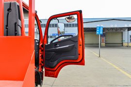 福瑞卡R7 平板运输车驾驶室                                               图片