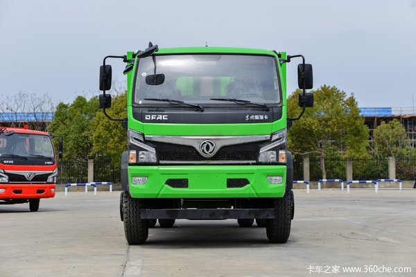 福瑞卡R6自卸车襄阳市火热促销中 让利高达2.6万