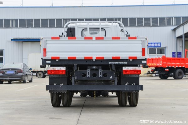 福瑞卡F6载货车杭州市火热促销中 让利高达0.2万