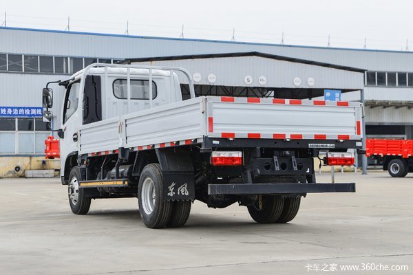 优惠0.3万 杭州市福瑞卡F6载货车系列超值促销