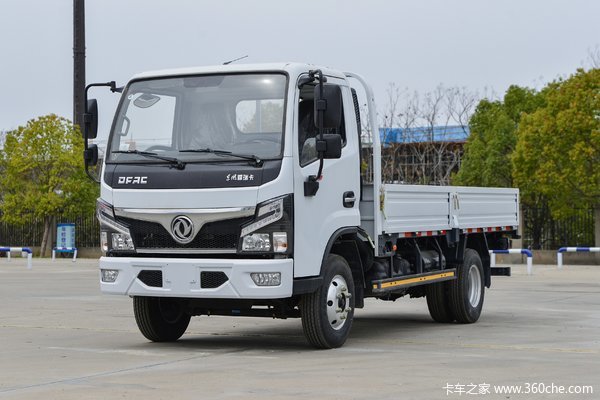 优惠0.3万 杭州市福瑞卡F6载货车系列超值促销