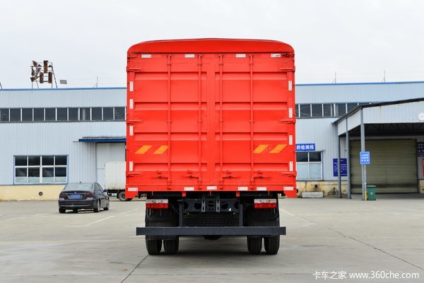 优惠2.2万 襄阳市福瑞卡F8载货车系列超值促销