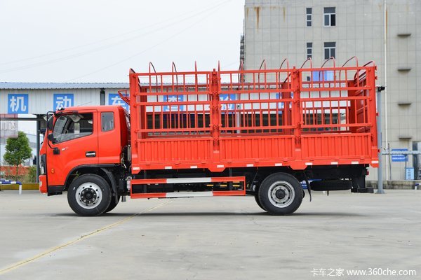 优惠2.2万 襄阳市福瑞卡F8载货车系列超值促销