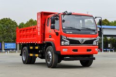 东风 福瑞卡R6 184马力 4X2 4.1米自卸车(国六)(EQ3145S8EDC)