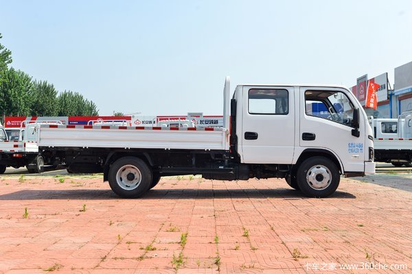 福星S系载货车南昌市火热促销中 让利高达0.2万