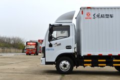 多利卡D5载货车温州市火热促销中 让利高达0.3万