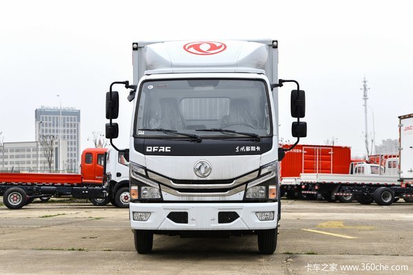多利卡D5载货车襄阳市火热促销中 让利高达0.5万