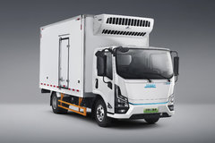 江铃 乐行E路达 超级冷藏版 4.5T 4.11米单排纯电动冷藏车(JX5044XLCTGD2BEV)100.46kWh