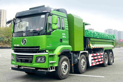 德创未来 德创重卡 31T 8X4 5.6米燃料电池自卸车(SX3317MJ396FCEV2)127.74kWh