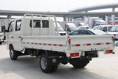 福田 祥菱M2 Pro 1.6L 122马力 汽油 3.1米双排栏板微卡(BJ1032V4AV5-01)