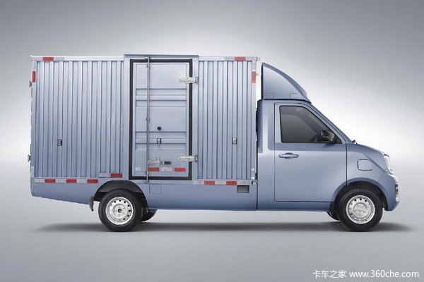 限时特惠，立降1万！泉州市祥菱Q一体式电动载货车系列疯狂促销中