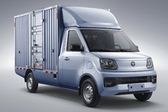 福田 祥菱Q 3T 2.73米单排纯电动厢式微卡(BJ5030XXYEV70)32.15kWh