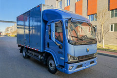 蓝擎轻卡 EH系 4.18米单排纯电动厢式轻卡(YTQ5042XXYKEEV331)81.14kWh