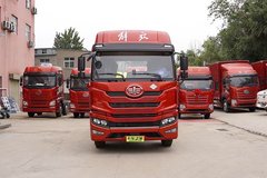 青岛解放 JH5重卡 510马力 6X4 LNG牵引车(3.545速比)(CA4250P2K8T1NE6A80)