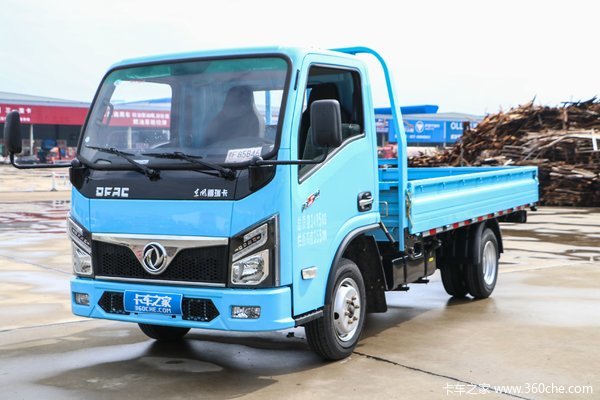 8米单排栏板微卡(国六)(eq1038s3edf)询底价4006312166赤峰市祥菱汽车