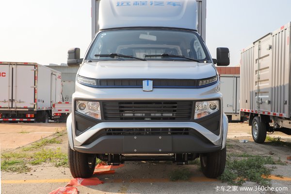 优惠5万 武汉市远程锋锐F3E电动载货车系列超值促销