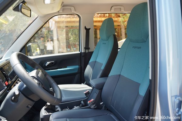 #祥菱Q 年轻就“趣”创 舒适智能座舱 超大空间 轿车享受 祥