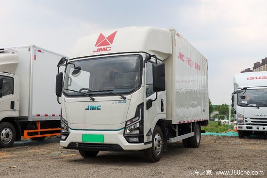  E· 4.5T 4.2׵Ŵ綯ʽῨ(ɲ)(JX5044XXYTGD2BEV)100.46kWh